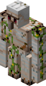 Слабо потрескавшийся железный голем.png